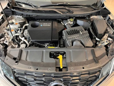 2025 Nissan X-Trail 1.5 E-Power Platinum At