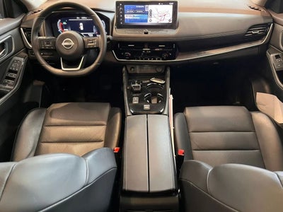 2025 Nissan X-Trail 1.5 E-Power Platinum At