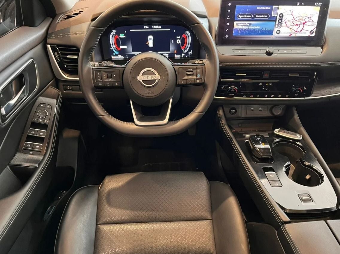 2025 Nissan X-Trail 1.5 E-Power Platinum At