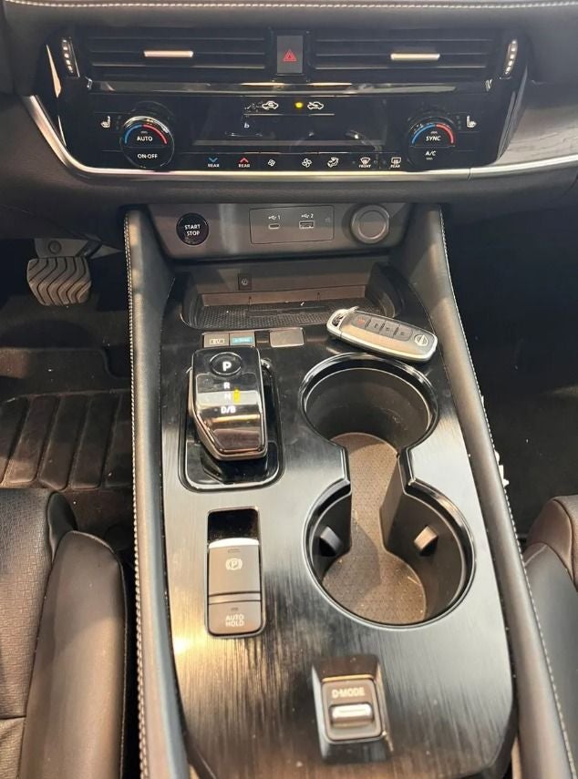 2025 Nissan X-Trail 1.5 E-Power Platinum At