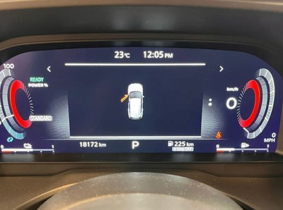 2025 Nissan X-Trail 1.5 E-Power Platinum At