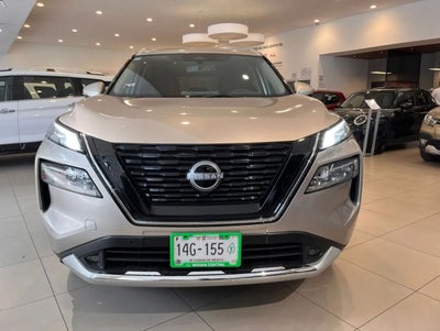 2025 Nissan X-Trail 1.5 E-Power Platinum At