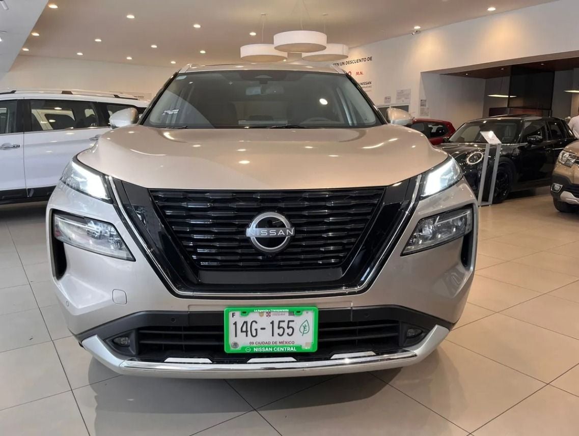 2025 Nissan X-Trail 1.5 E-Power Platinum At