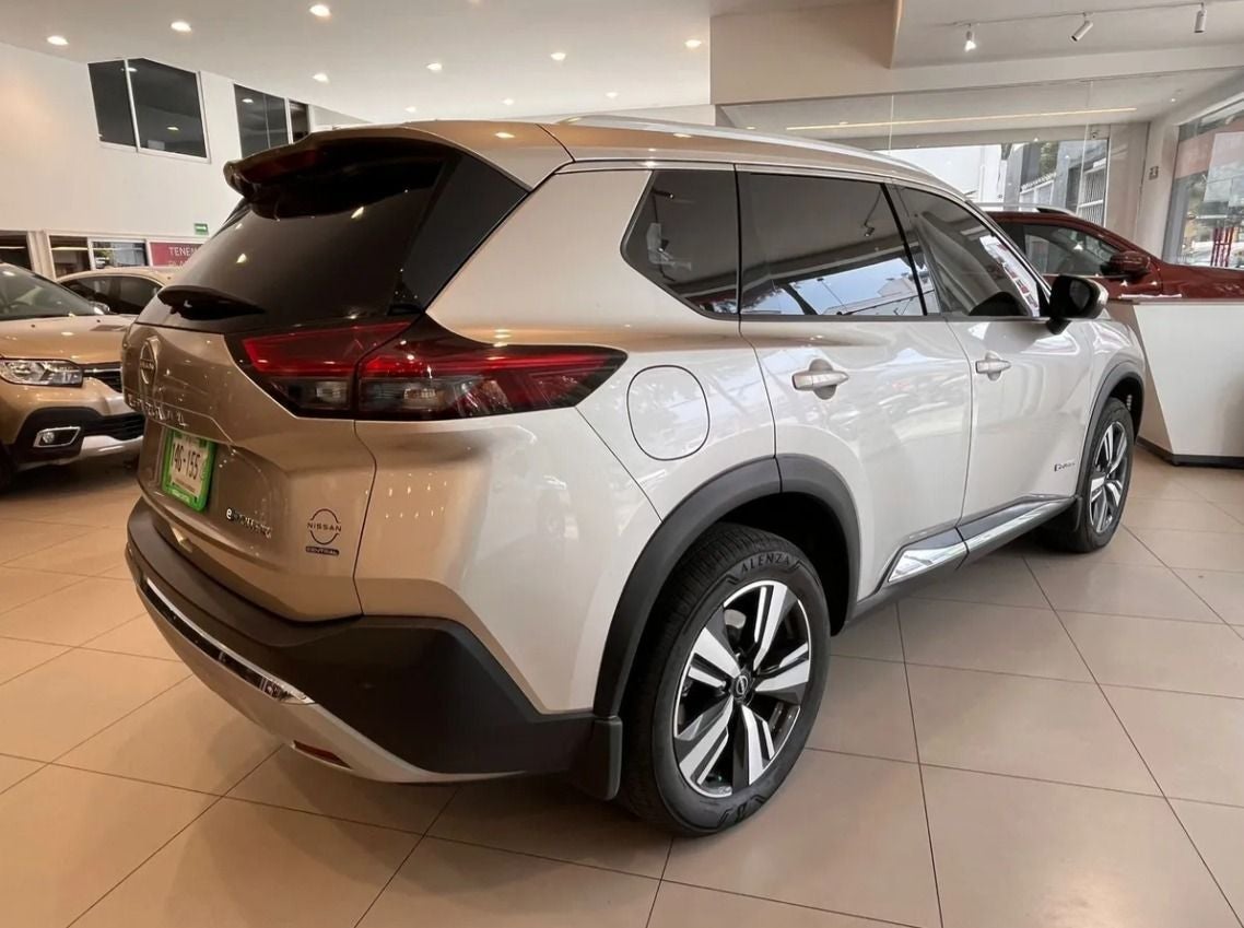 2025 Nissan X-Trail 1.5 E-Power Platinum At