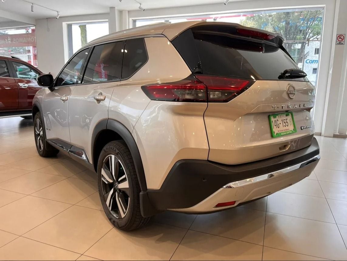 2025 Nissan X-Trail 1.5 E-Power Platinum At