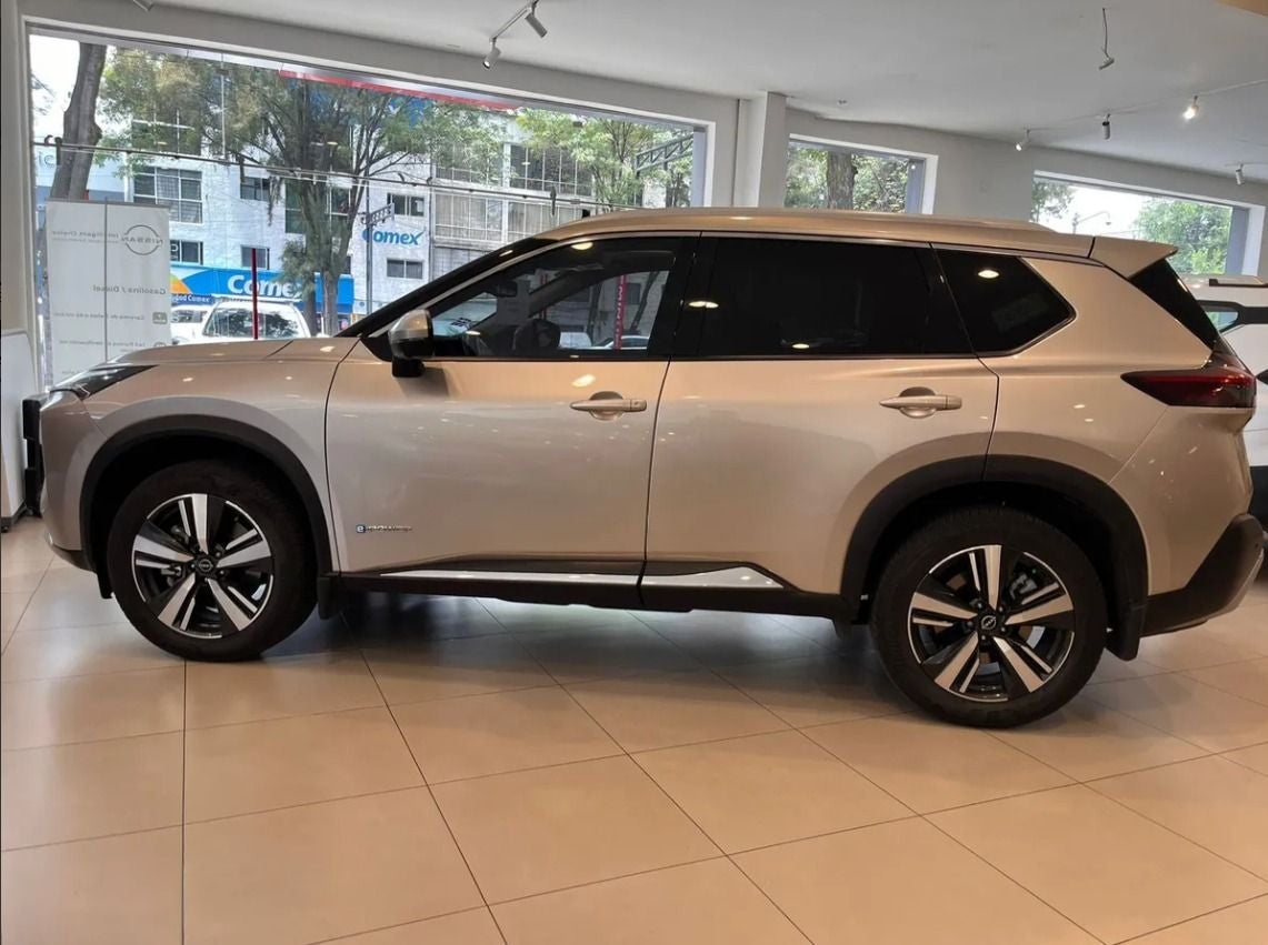 2025 Nissan X-Trail 1.5 E-Power Platinum At