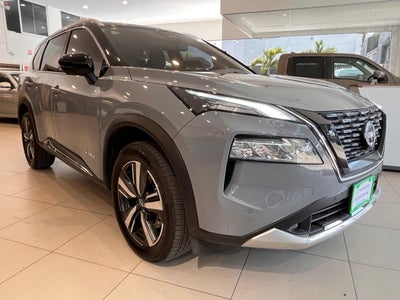 2025 Nissan X-Trail 1.5 E-Power Platinum At