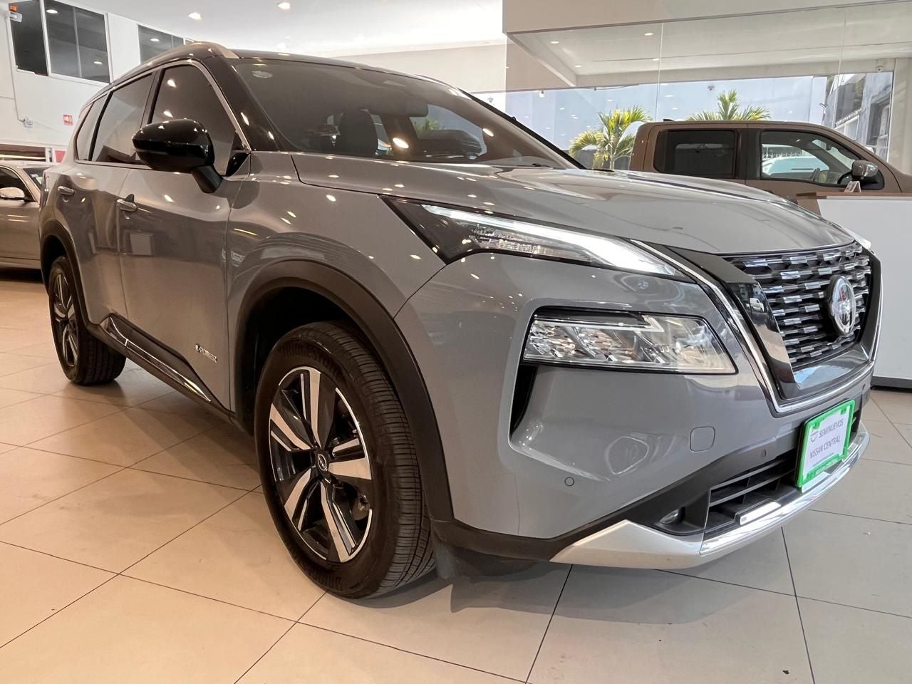 2025 Nissan X-Trail 1.5 E-Power Platinum At
