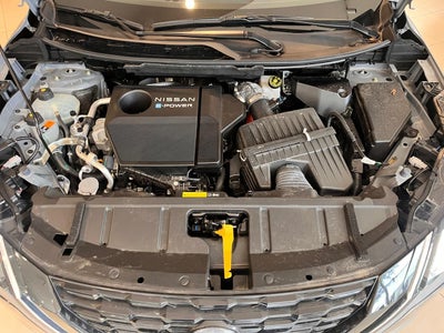 2025 Nissan X-Trail 1.5 E-Power Platinum At