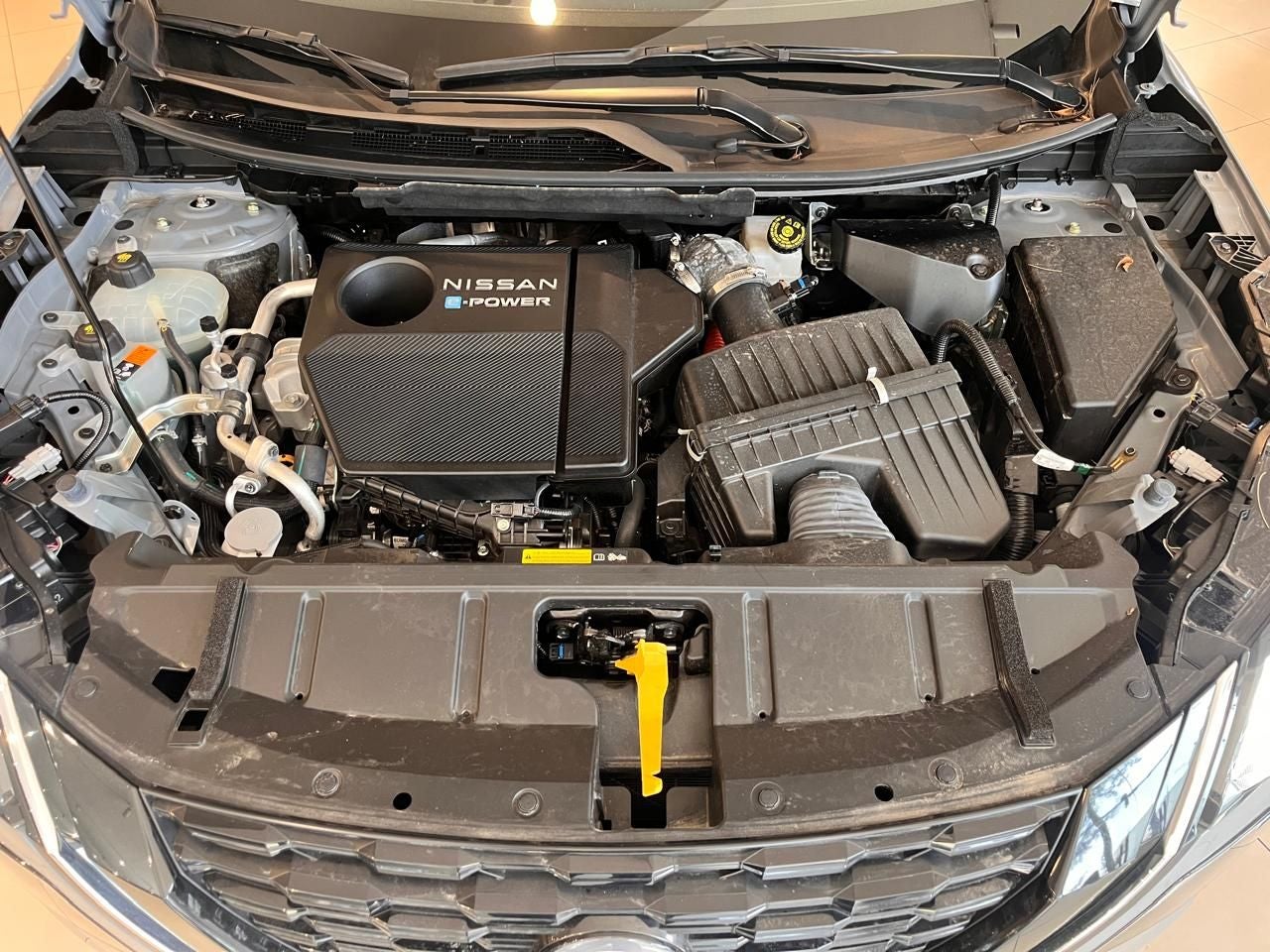 2025 Nissan X-Trail 1.5 E-Power Platinum At