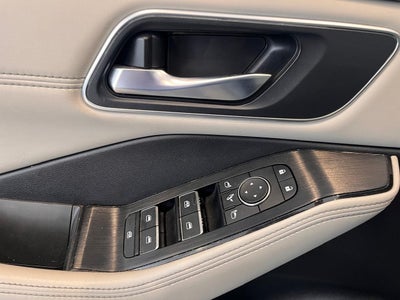 2025 Nissan X-Trail 1.5 E-Power Platinum At
