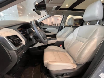 2025 Nissan X-Trail 1.5 E-Power Platinum At