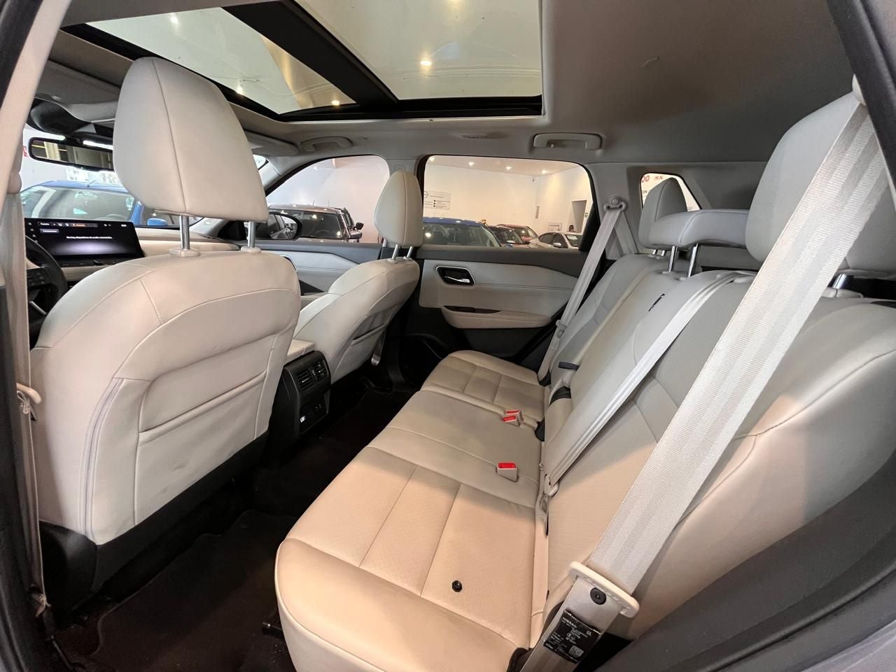 2025 Nissan X-Trail 1.5 E-Power Platinum At