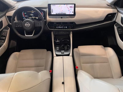 2025 Nissan X-Trail 1.5 E-Power Platinum At