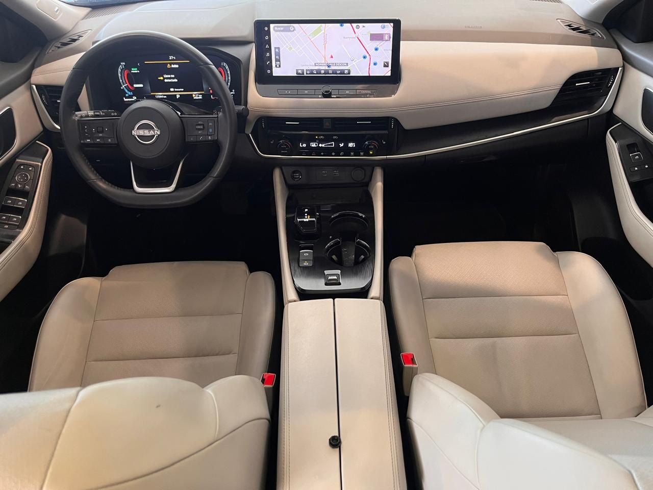 2025 Nissan X-Trail 1.5 E-Power Platinum At