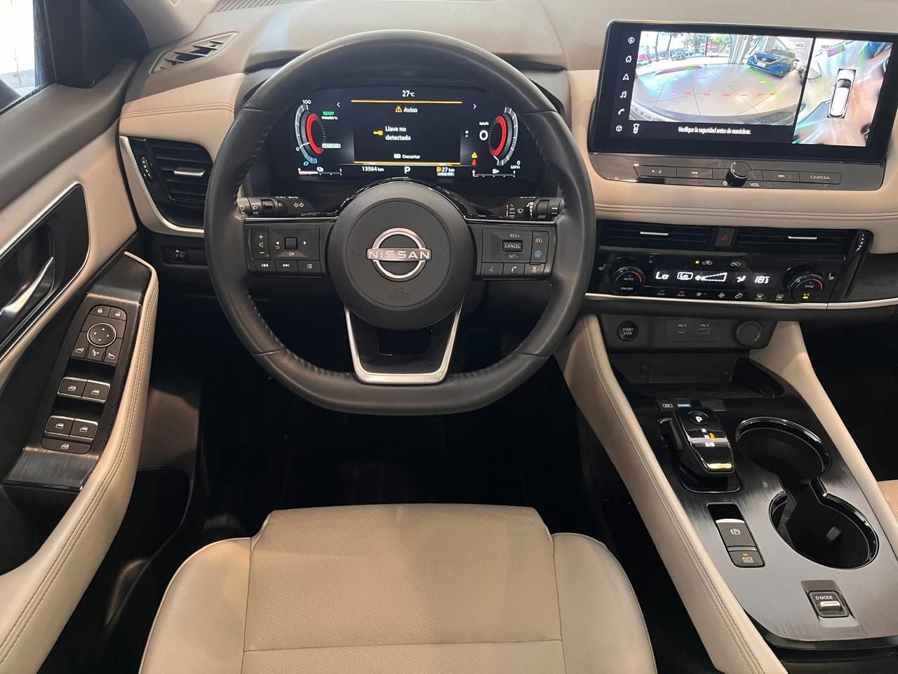 2025 Nissan X-Trail 1.5 E-Power Platinum At