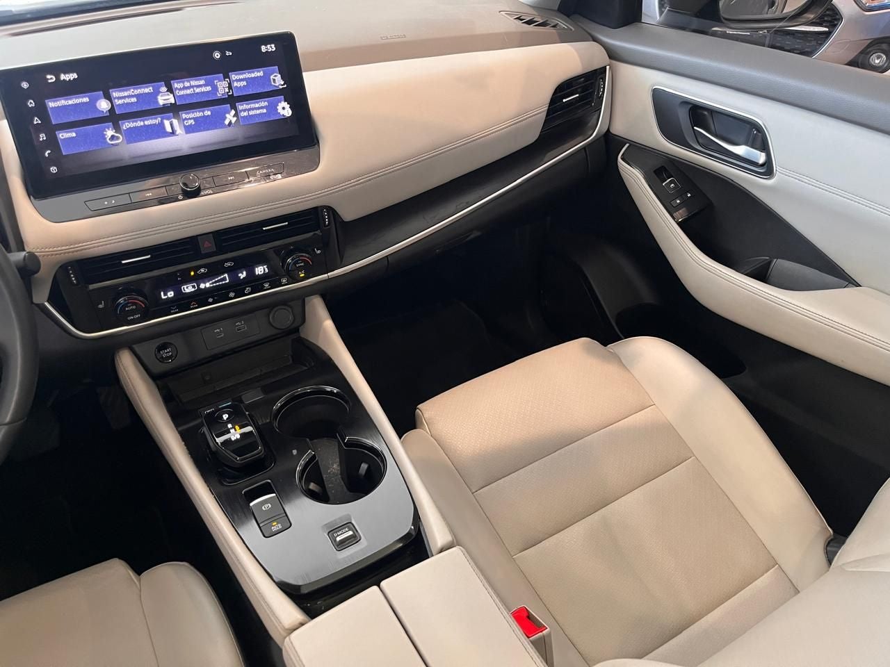 2025 Nissan X-Trail 1.5 E-Power Platinum At