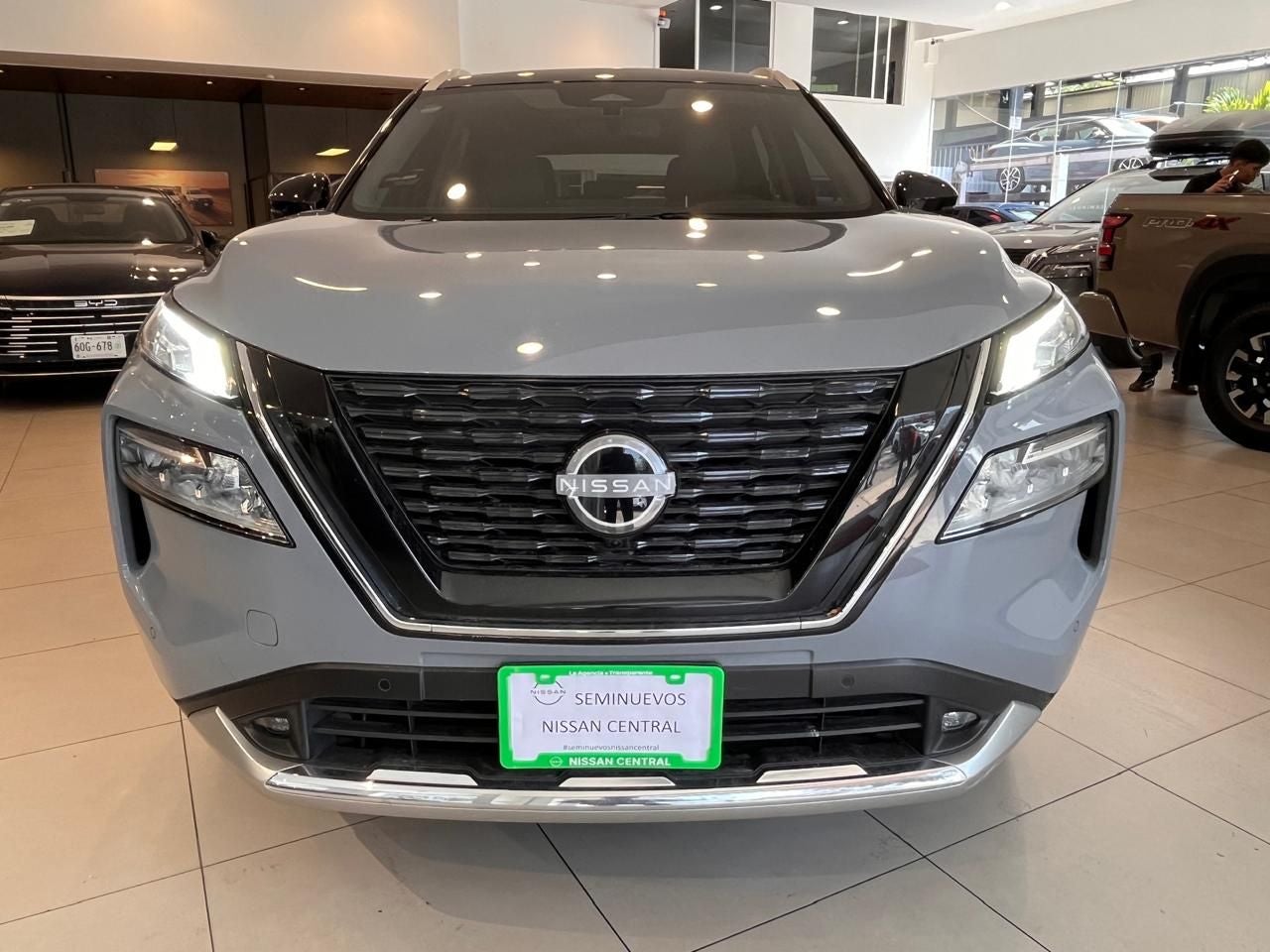 2025 Nissan X-Trail 1.5 E-Power Platinum At