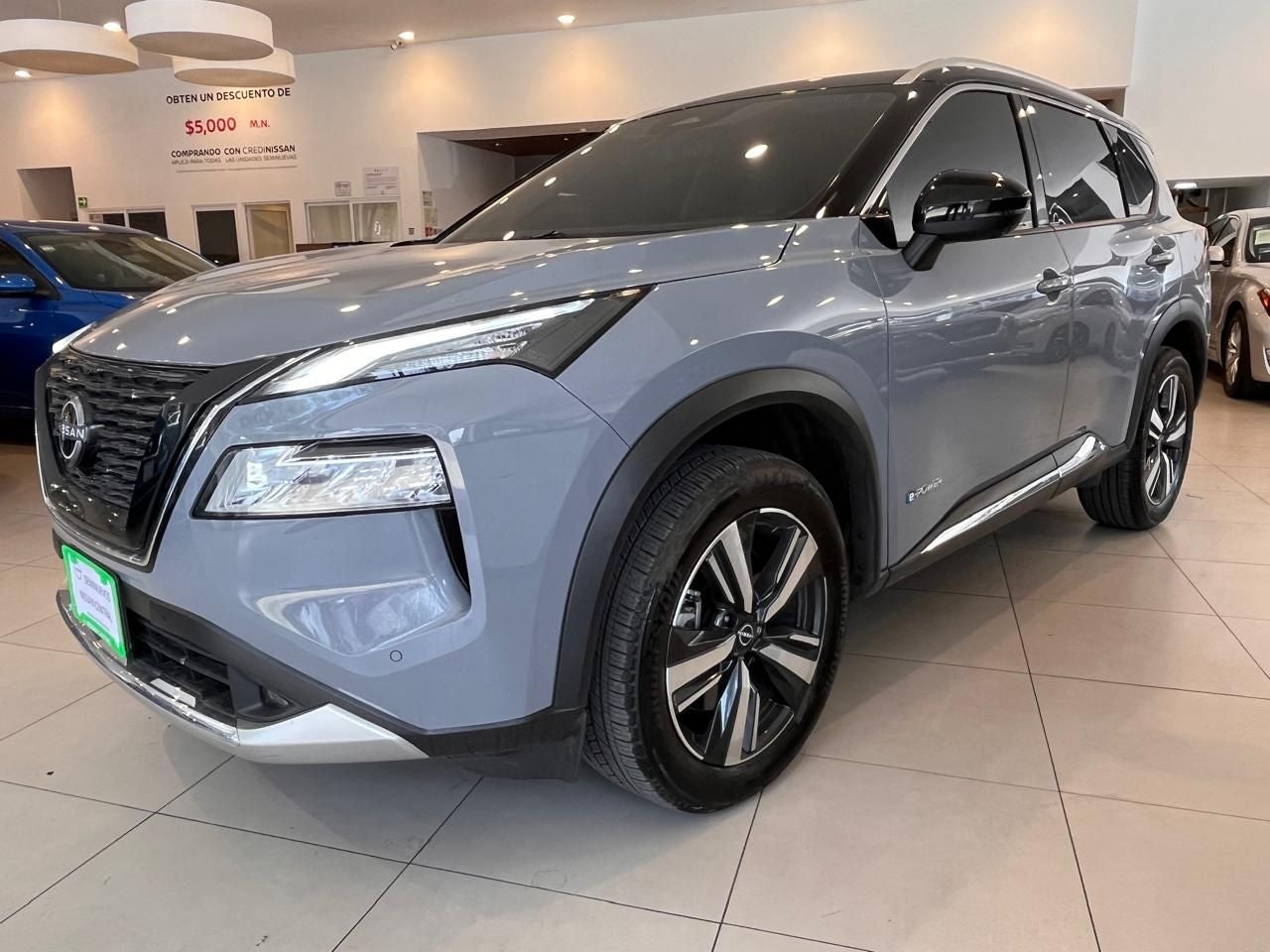 2025 Nissan X-Trail 1.5 E-Power Platinum At