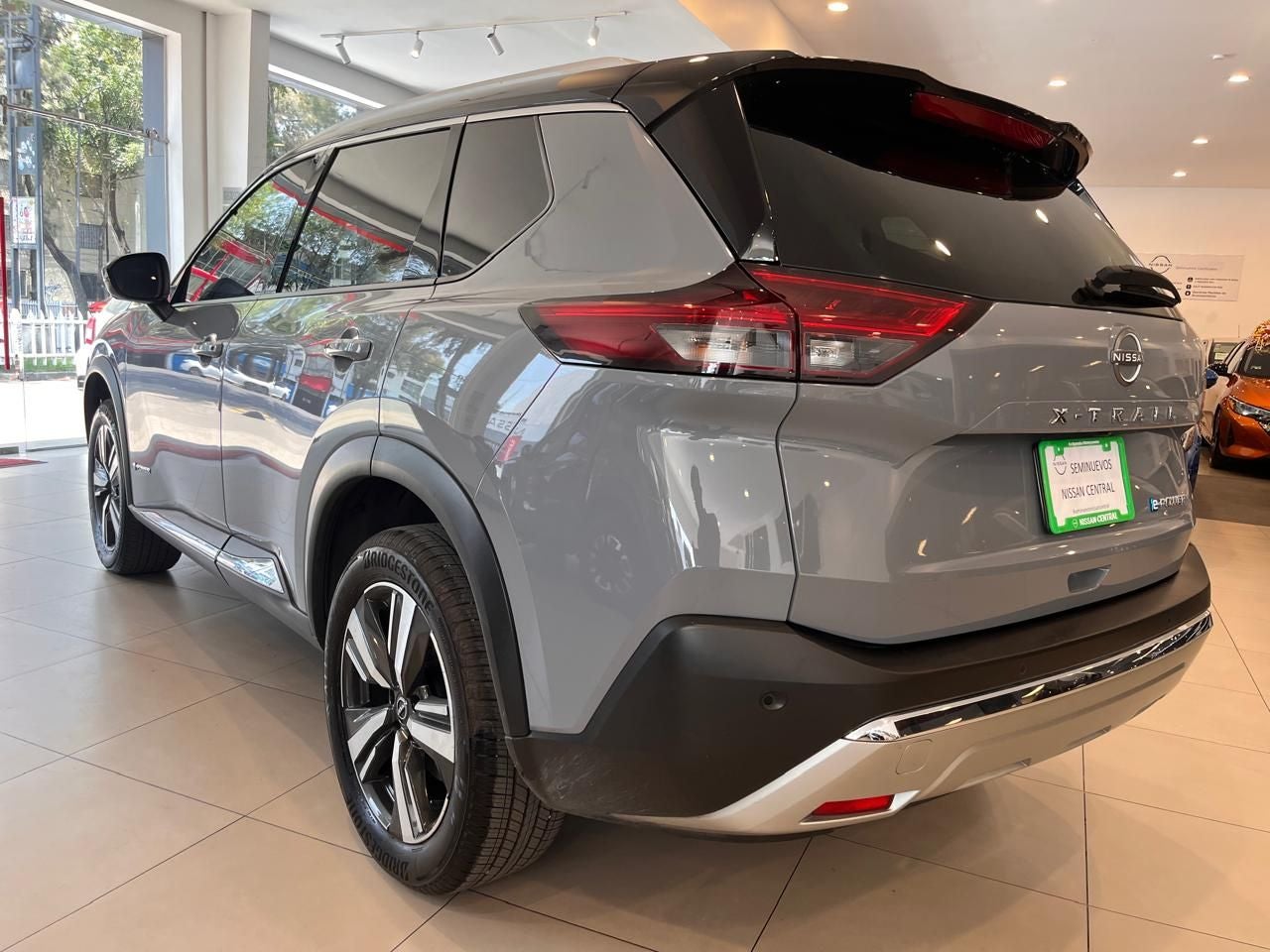 2025 Nissan X-Trail 1.5 E-Power Platinum At