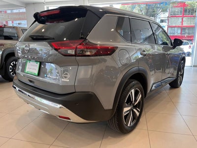 2025 Nissan X-Trail 1.5 E-Power Platinum At