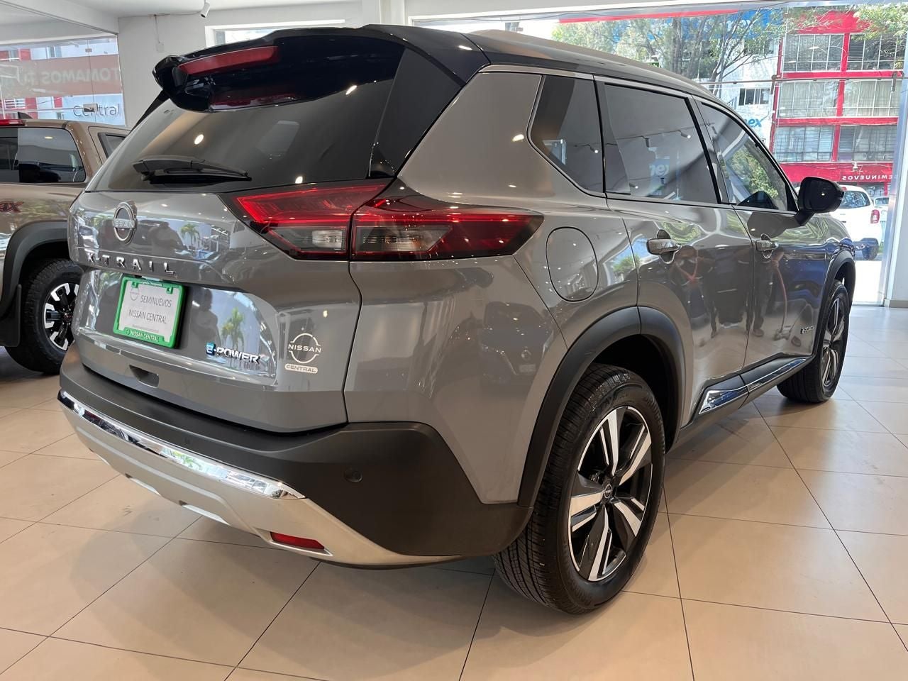 2025 Nissan X-Trail 1.5 E-Power Platinum At
