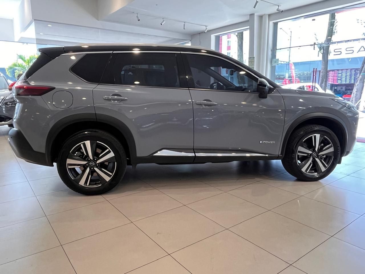 2025 Nissan X-Trail 1.5 E-Power Platinum At