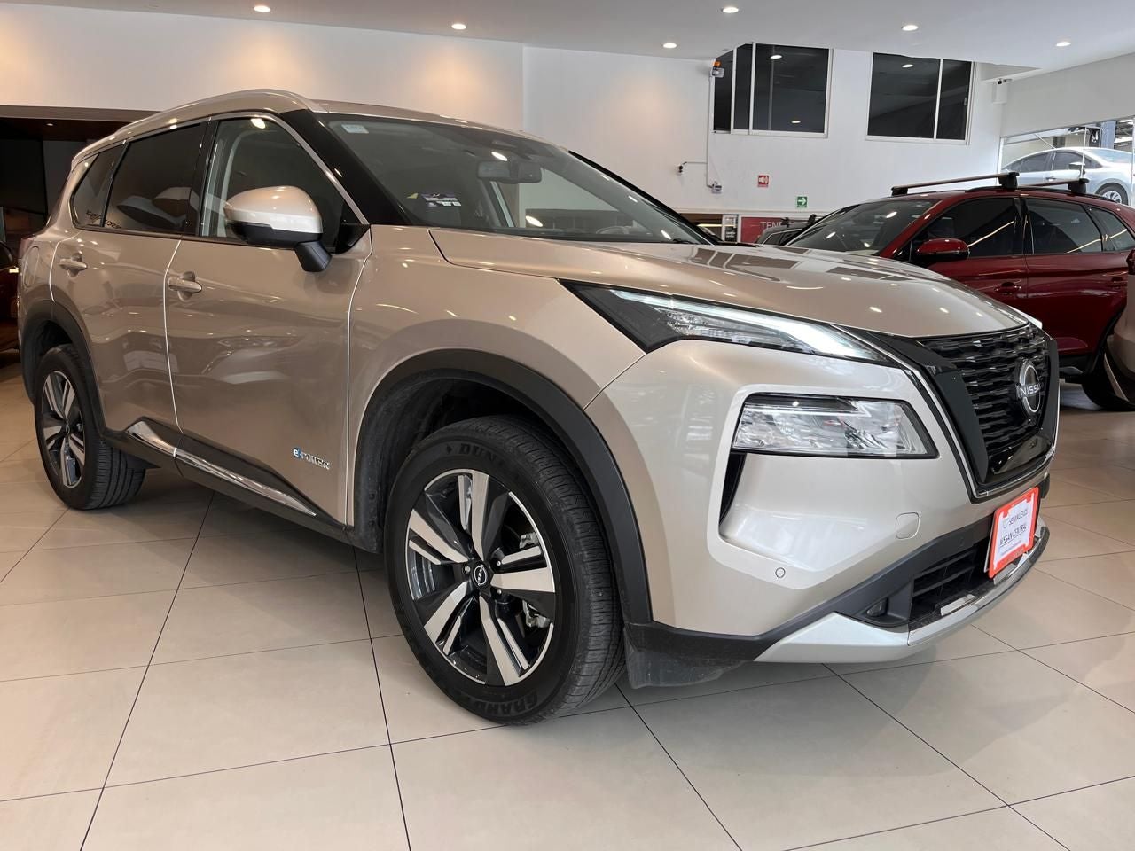 2026 Nissan X-Trail 1.5 E-Power Platinum At
