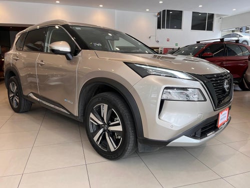 2026 Nissan X-Trail 1.5 E-Power Platinum At