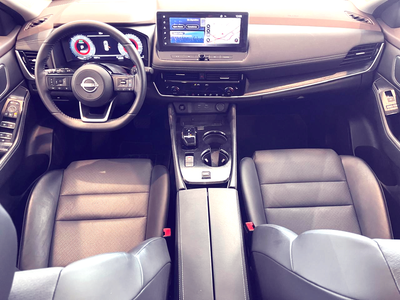 2026 Nissan X-Trail 1.5 E-Power Platinum At