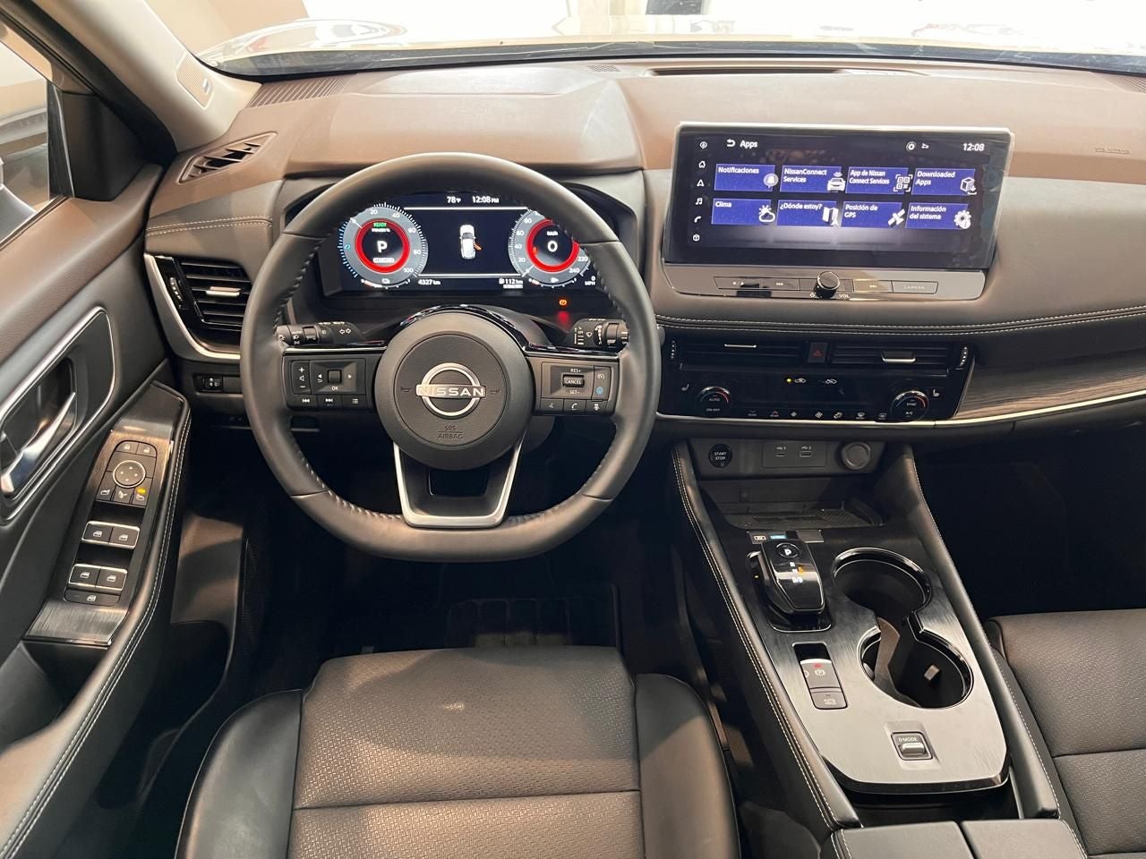 2026 Nissan X-Trail 1.5 E-Power Platinum At