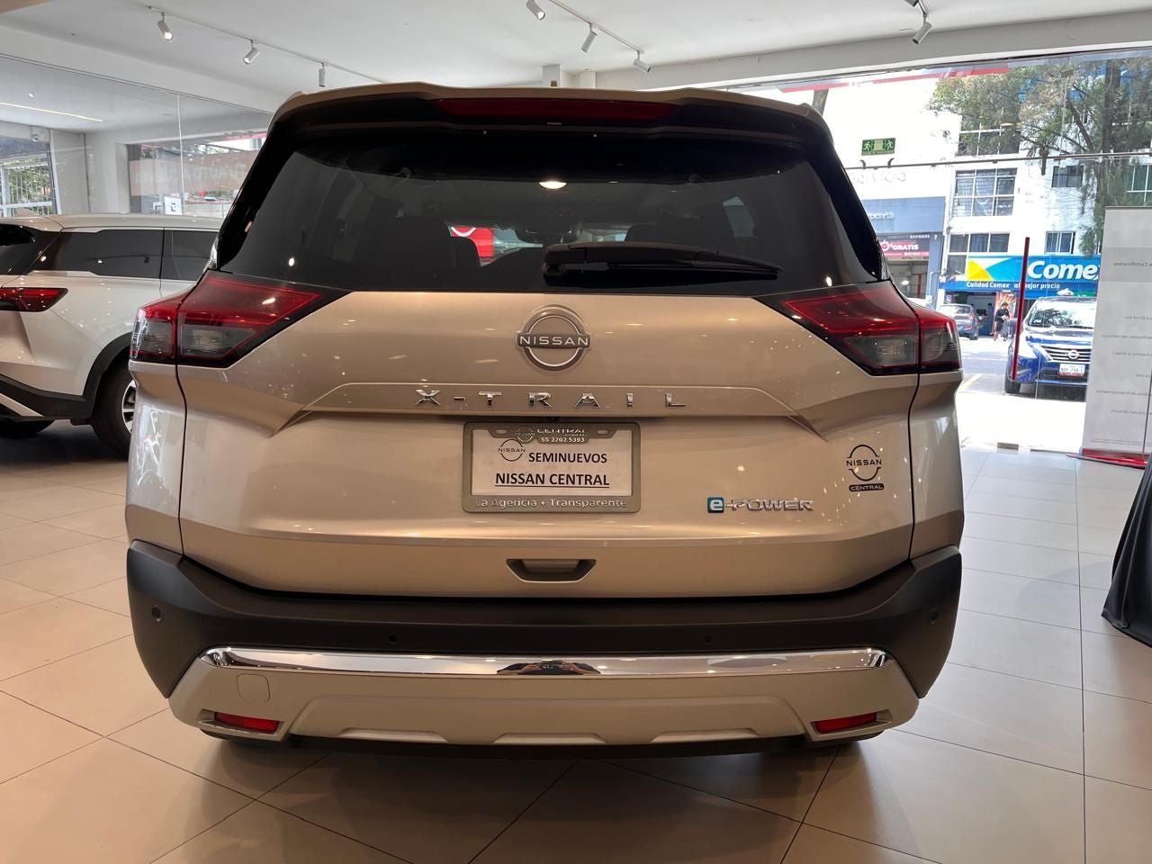 2026 Nissan X-Trail 1.5 E-Power Platinum At