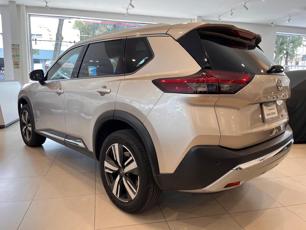 2026 Nissan X-Trail 1.5 E-Power Platinum At