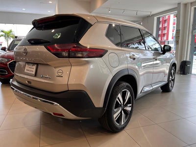 2026 Nissan X-Trail 1.5 E-Power Platinum At