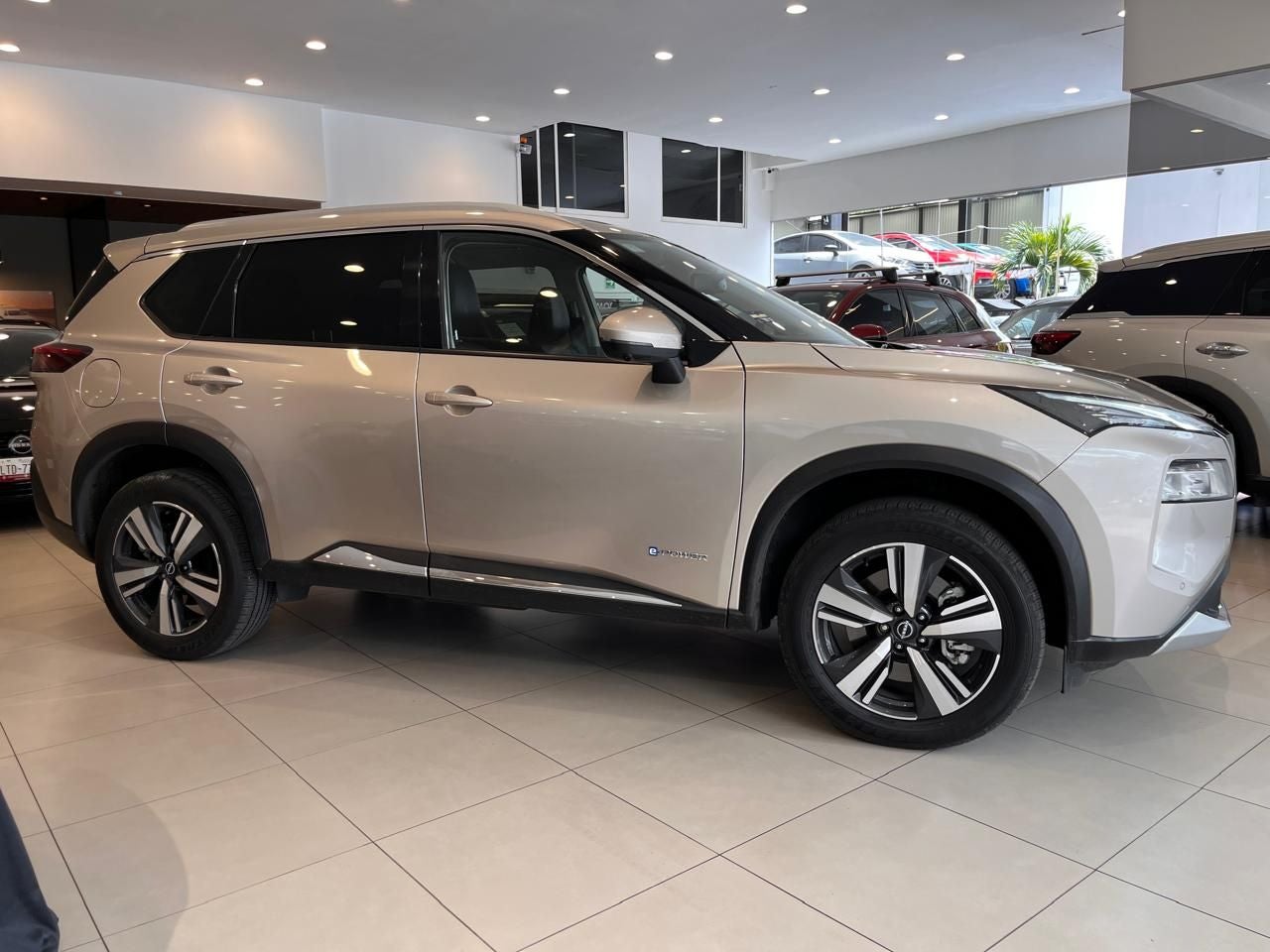2026 Nissan X-Trail 1.5 E-Power Platinum At