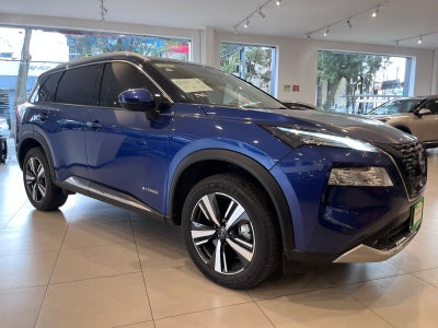 2024 Nissan X-Trail 1.5 E-Power Platinum At