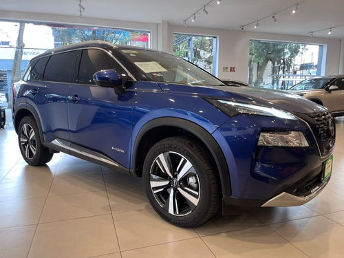 2024 Nissan X-Trail 1.5 E-Power Platinum At