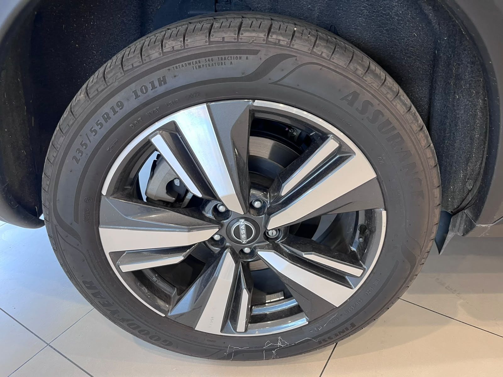 2024 Nissan X-Trail 1.5 E-Power Platinum At