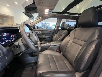 2024 Nissan X-Trail 1.5 E-Power Platinum At