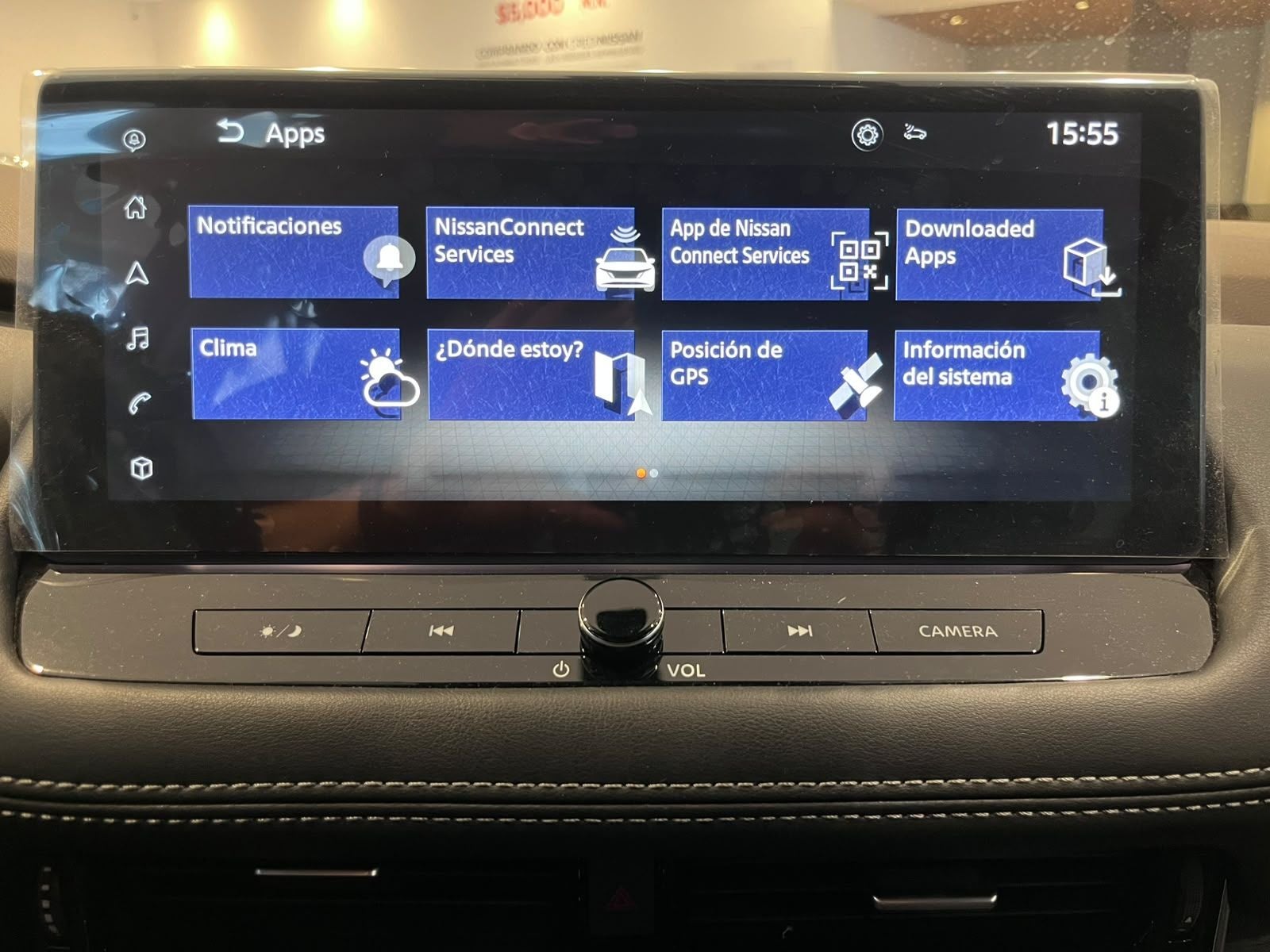2024 Nissan X-Trail 1.5 E-Power Platinum At