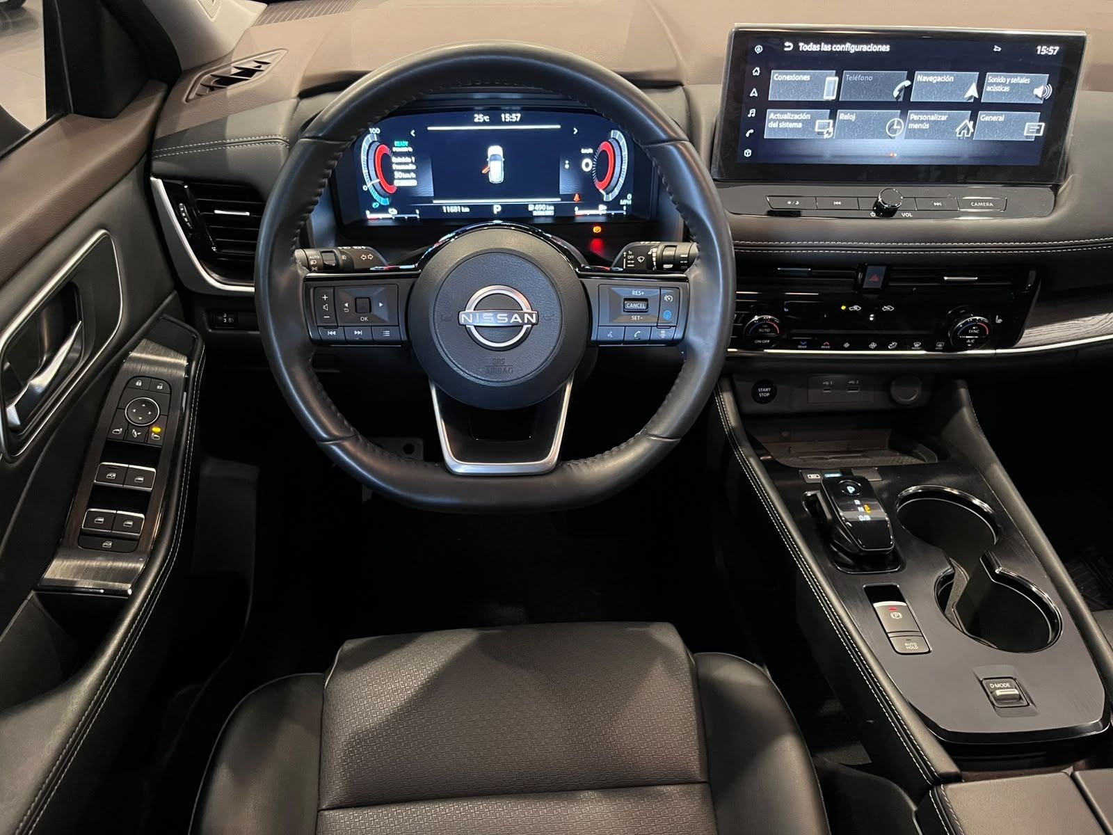 2024 Nissan X-Trail 1.5 E-Power Platinum At