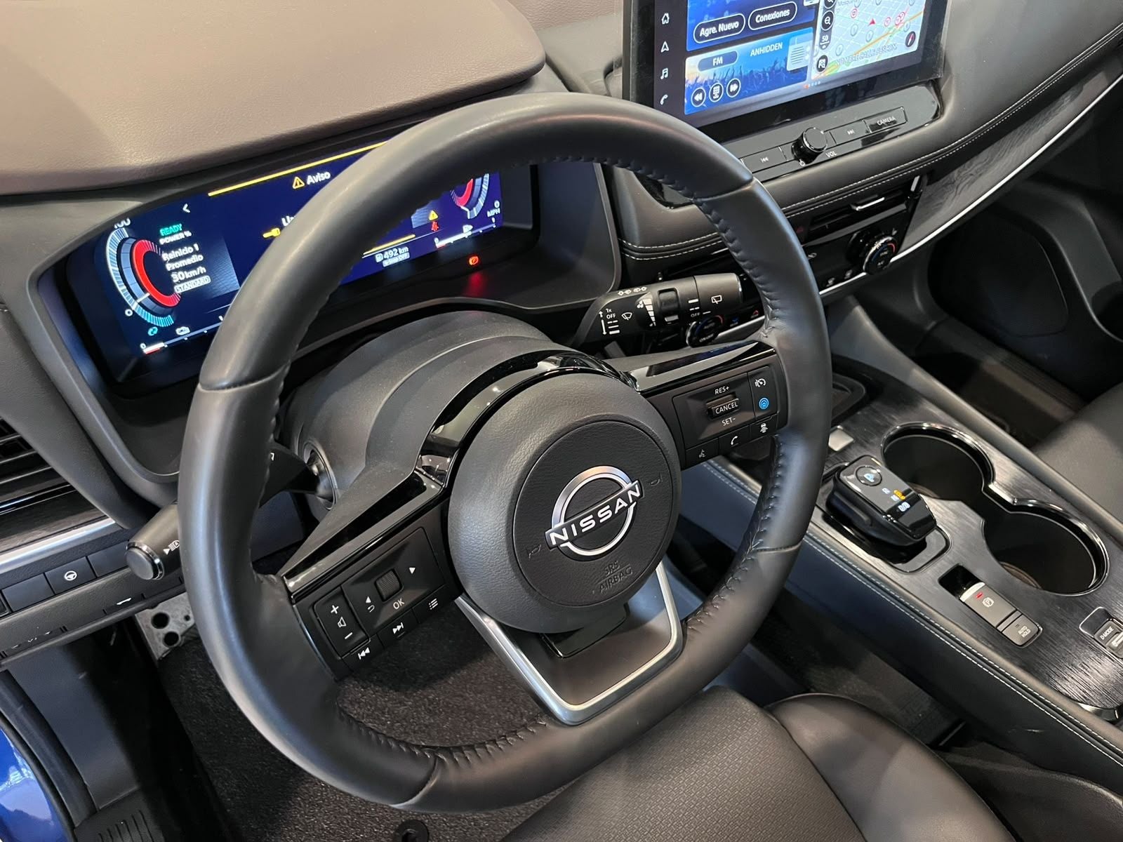 2024 Nissan X-Trail 1.5 E-Power Platinum At