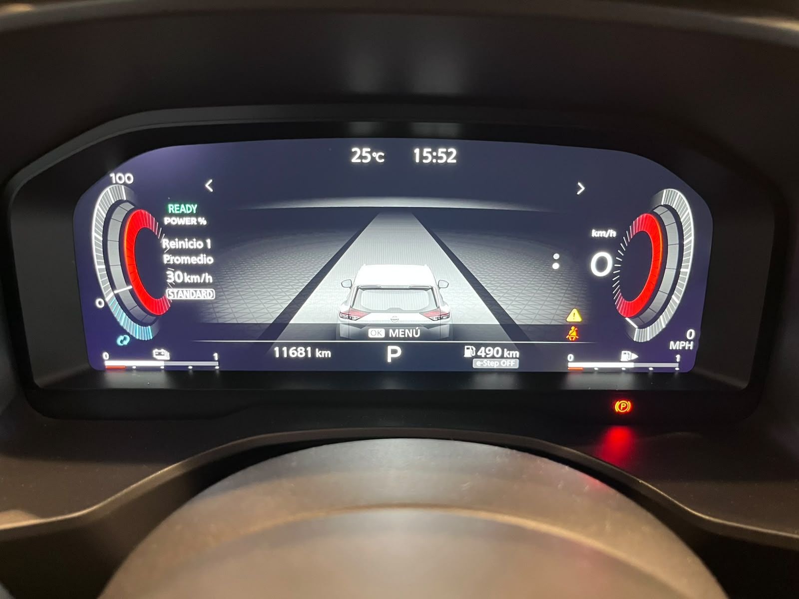 2024 Nissan X-Trail 1.5 E-Power Platinum At