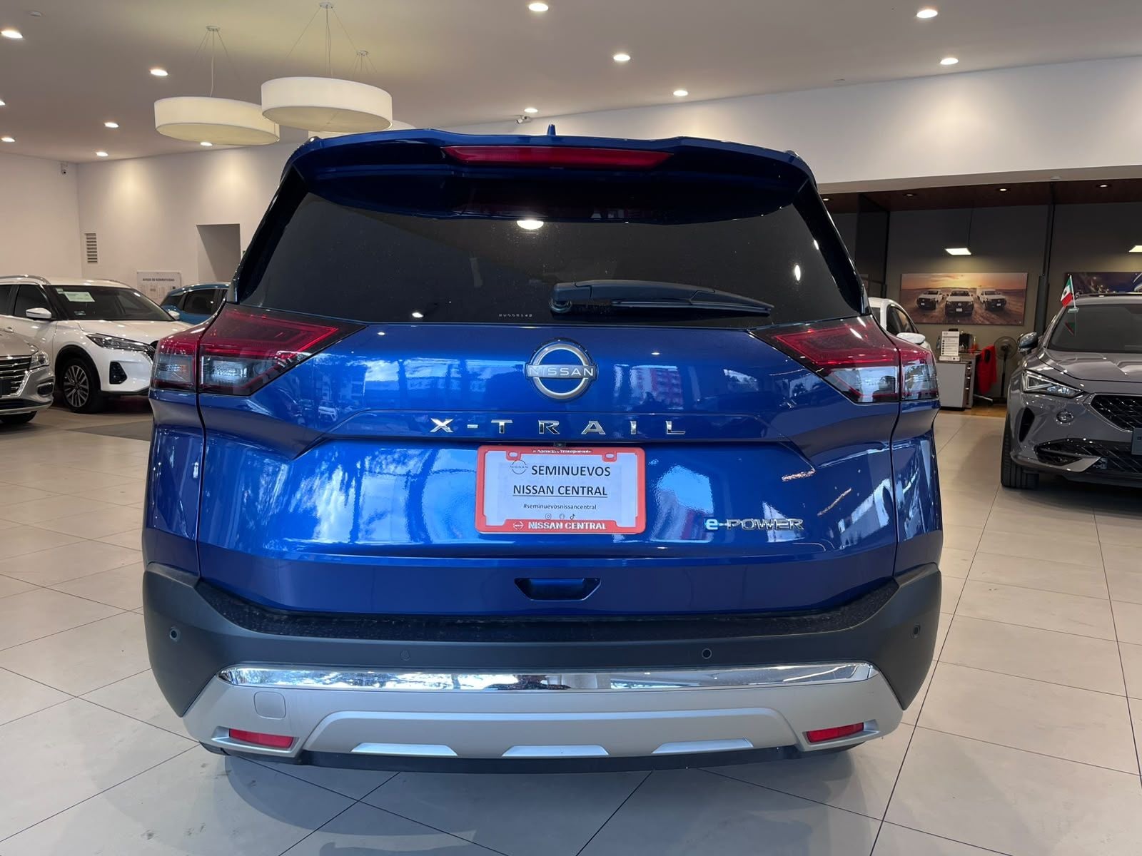 2024 Nissan X-Trail 1.5 E-Power Platinum At