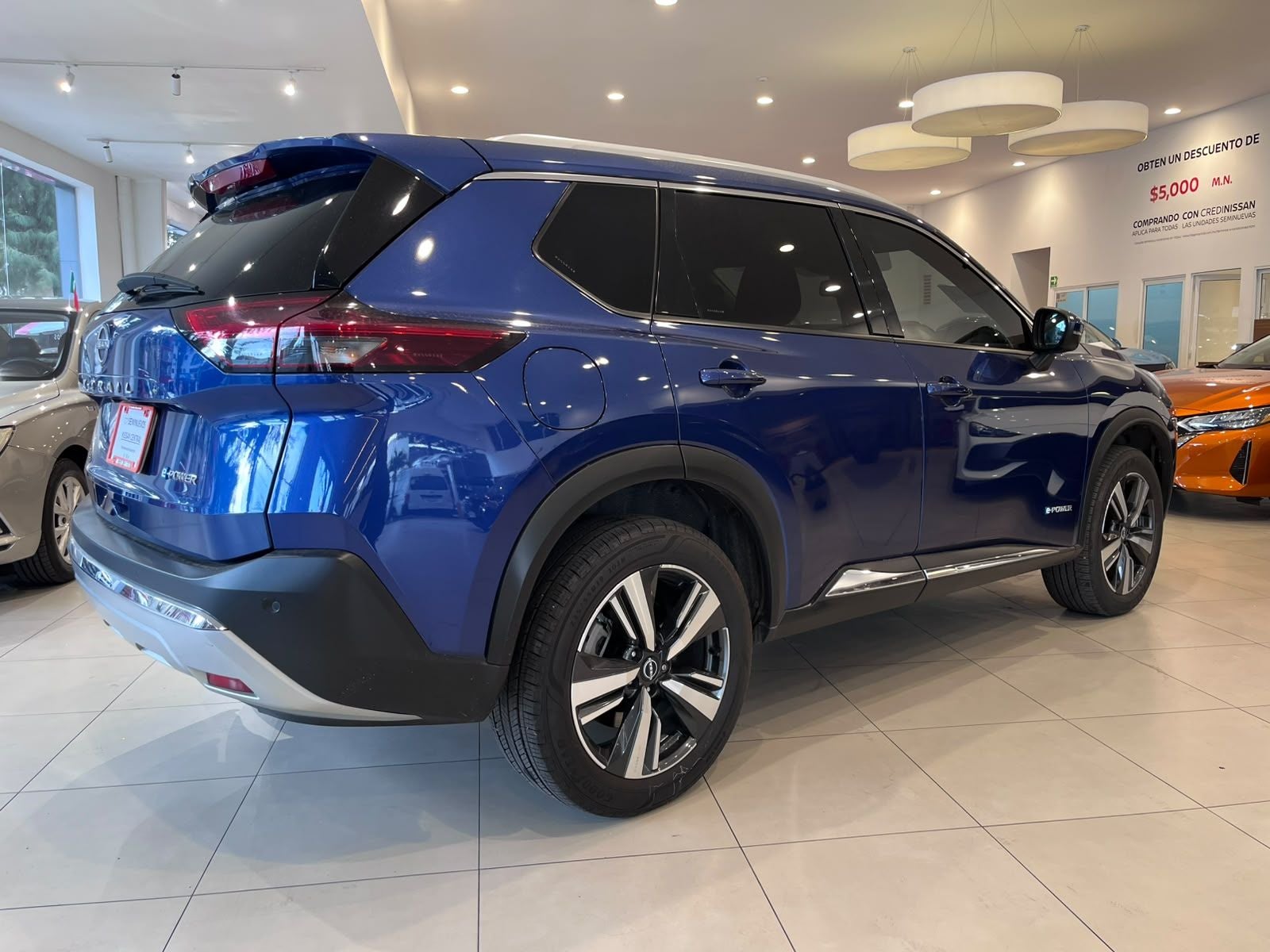 2024 Nissan X-Trail 1.5 E-Power Platinum At