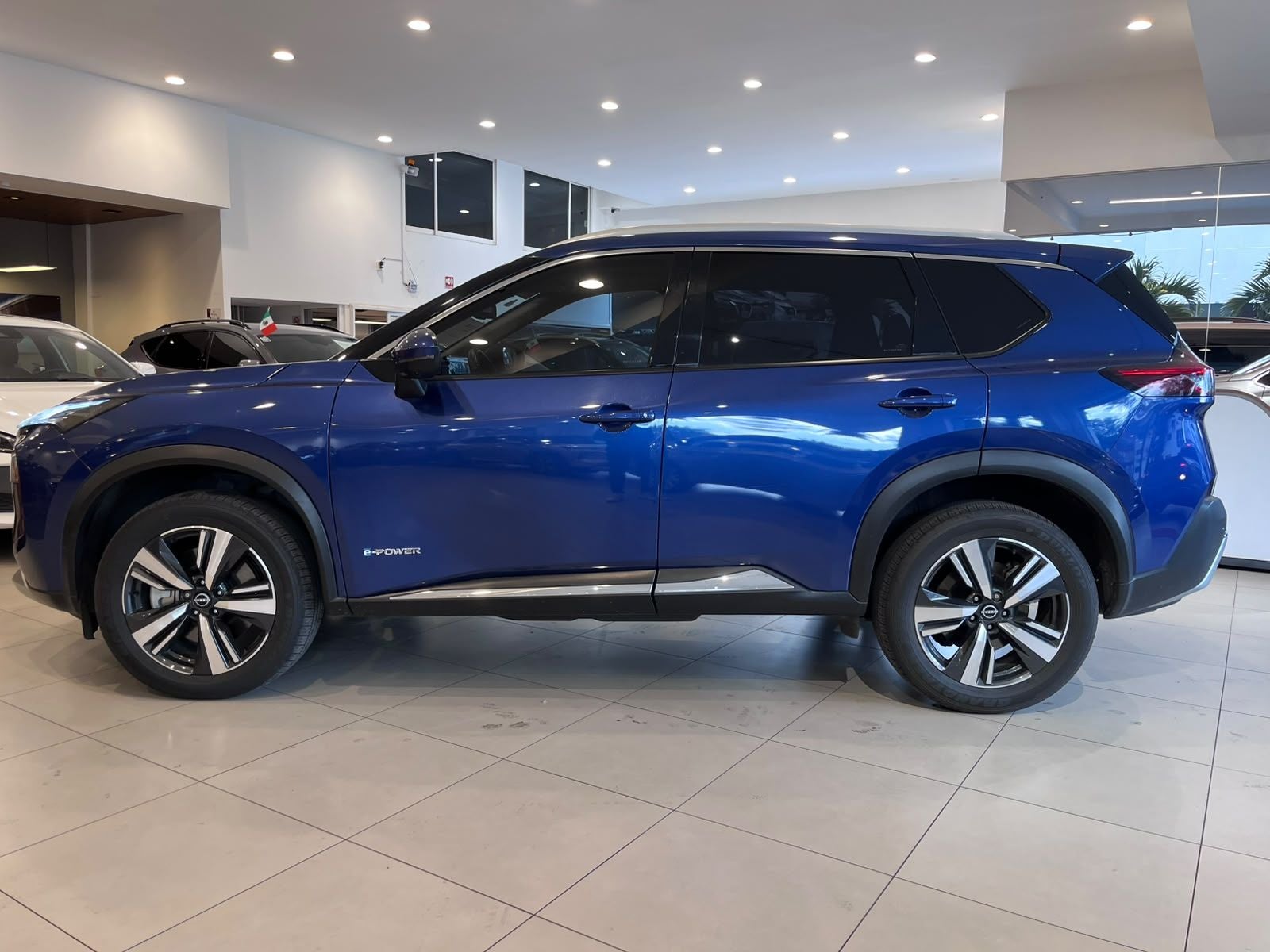 2024 Nissan X-Trail 1.5 E-Power Platinum At