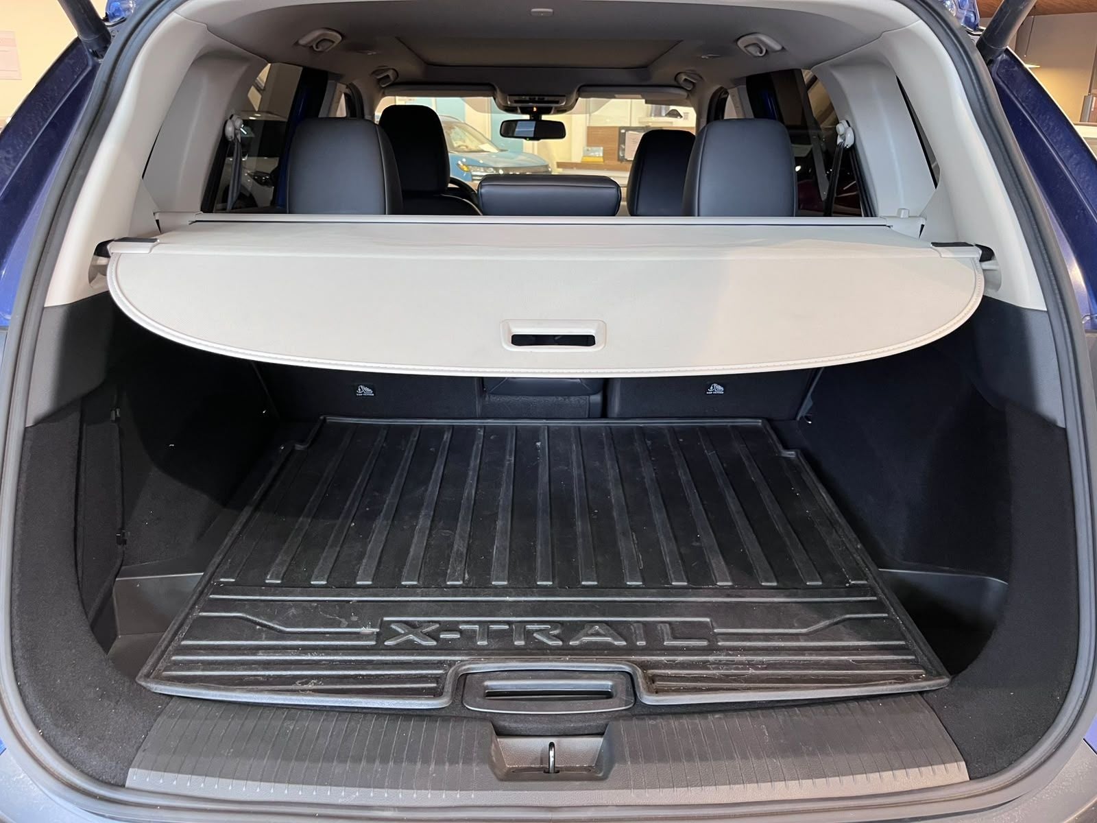 2024 Nissan X-Trail 1.5 E-Power Platinum At