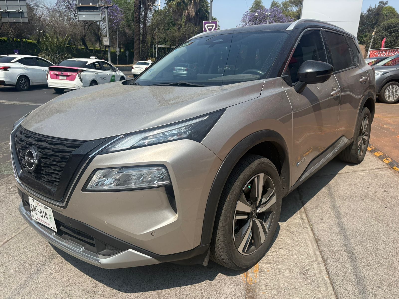 2023 Nissan X-Trail 1.5 E-Power Platinum At