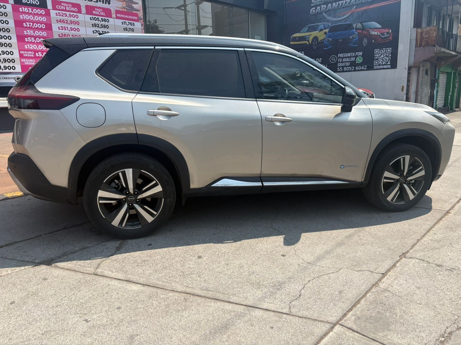 2023 Nissan X-Trail 1.5 E-Power Platinum At