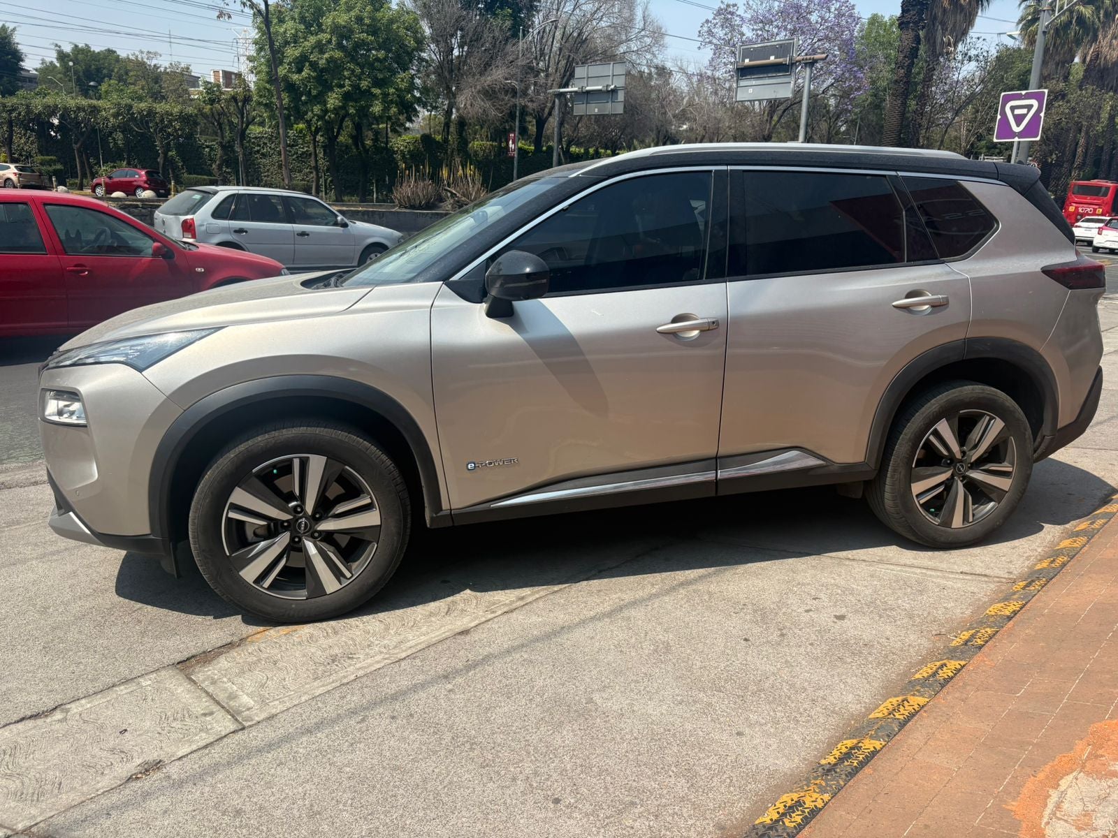 2023 Nissan X-Trail 1.5 E-Power Platinum At